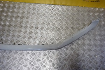 фото thumb №10, Ford f150 raptor 2021 2022 23 - бампер перед накладка планка передняя usa