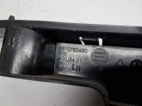 фото thumb №11, Кронштейн  бампера левое зад jumpy iii expert iii proace ii длинный