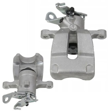 фото thumb №13, Супорт гальмівний лівий зад clio fluence scenic