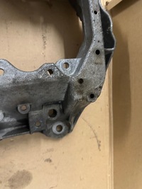 фото thumb №4, Кронштейн підтримка коробки audi a6 c7 3.0t ctua 4g0399263ac