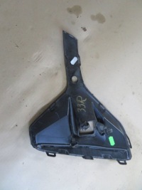 Opel astra l gs-line решётка бампера передний перед левая 9839195080 Доставка, фото thumb