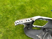 фото thumb №6, Range rover evoque i рестайлінг 15-18 бампер перед pdc i омивачі