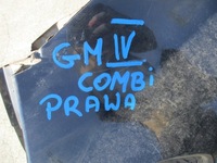 фото thumb №7, Чверть задня opel astra 4 iv kombi права