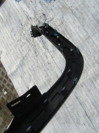 Рама молдинг дверь правый задний  tesla x 1058413-00 Доставка, фото thumb