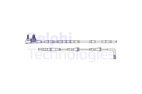 фото thumb №1, Delphi lz0316 контакт предупредительный, износ накладок тормозных