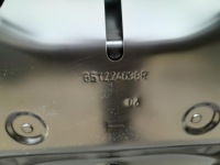 фото thumb №9, Renault captur ii 19- капот перед передняя oryg