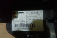 фото thumb №7, Лампа правая фара правый scania rs r s