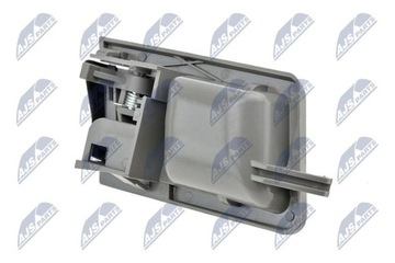 фото thumb №3, Держатель дверь, оснащение интерьера nty ezc-vw-094