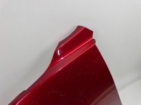 Mazda 3 iii bm крыло левый перед передний красный в Украине, фото thumb