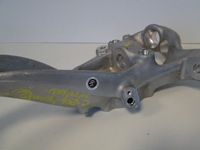 фото thumb №10, Mercedes c klasa 206 w206 поворотный кулак передняя правая a2063320200 a2060200