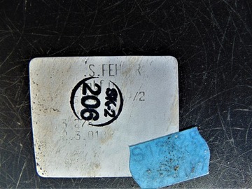 фото thumb №16, Диван сидіння з опції fotelików bmw 5 e39 універсал