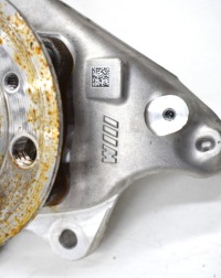 фото thumb №16, Bmw m3 m4 g80 g82 поворотный кулак правая зад ступица зад org 8095658