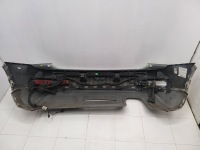 Audi q3 8u 11- бампер задня задній 4xpdc Київ, фото thumb