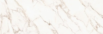 CALACATTA FEVER БЕЛЫЙ ГЛЯНЦЕВЫЙ 39,8x119,8 CERSANIT