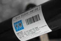 Балка вісь  підвіска задній комплектна гальмівні барабани 55100-h8000 kia rio iv hb 17- Київ, фото thumb