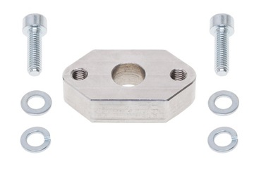 фото thumb №1, Фланец основание адаптер map датчик vw audi 12mm