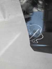 фото thumb №8, Крыло передний левый / правый перед mazda 2 2014-