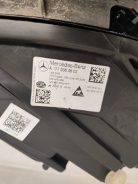 Mercedes-benz a w177 performance комплект лампа a1779062700/a1779064803 Доставка, фото thumb