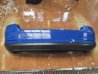 фото thumb №1, Skoda rapid spaceback 13-19 бампер задня задній задній c410