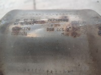 фото thumb №14, Гаситель выхлоп kompletny bmw x1 f48