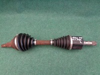 фото thumb №1, Приводной вал alfa romeo 159 brera 2.4 20v jtdm левая передняя