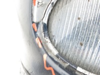 фото thumb №7, Бампер перед mercedes klasa s coupe c215 189u