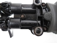 фото thumb №9, Клапан выравнивающий выравнивание уровнемер подушек кабины 2093357 scania r