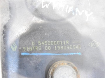 фото thumb №6, Важіль правий перед renault laguna iii 2.0 dci