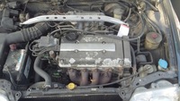 фото thumb №1, Двигатель стойка honda civic crx 1.6 b16a1