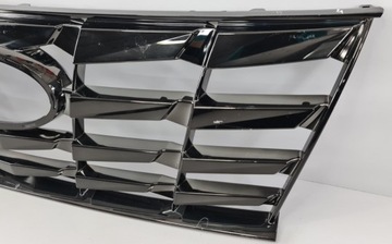 фото thumb №2, Решітка захист решітка радіатора hyundai tucson iv 20-