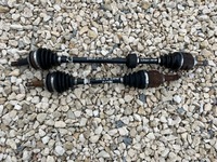 фото thumb №1, Toyota yaris ii iii 1.4 d4d привідний вал права перед