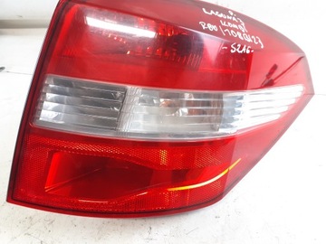 фото thumb №8, Лампа правая задняя renault laguna iii универсал