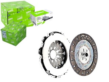 фото thumb №1, Valeo набір зчеплення 302050667r 7701479007 302057