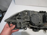 фото thumb №6, Лампа перед левая renault megane ii