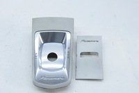 фото thumb №1, Porsche panamera 970 захист рамка хром передач