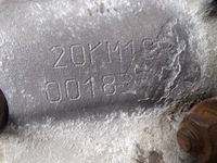 фото thumb №6, Peugeot boxer 2.5 дизель коробка передач передач 20km19