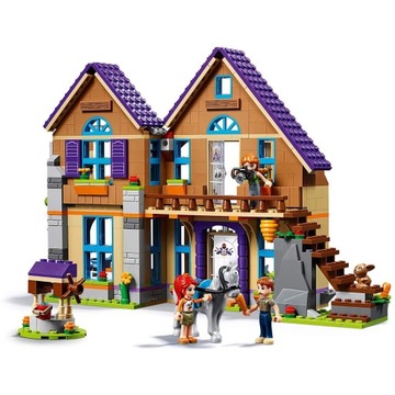 LEGO 41369 Друзья Хаус MII