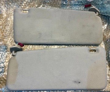 фото thumb №8, Bmw x5 e53 захисні накладки козирки сонцезахисні козирки сірий комплект