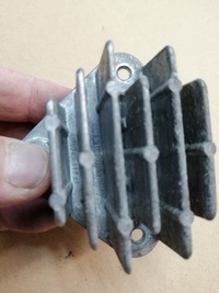 фото thumb №3, Модуль лампи led jeż captur lift clio перетворювач