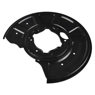 фото thumb №1, Защита диск тормозной правый зад mercedes cls c-class e-class glk-class