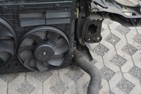 фото thumb №8, Vw passat b6 fl 1.4 tsi pas переднее комплектный, радиатор