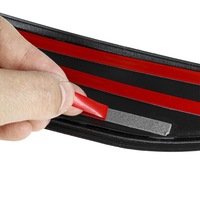 фото thumb №6, Спойлер задніх вікон do vw tiguan mk1 2007-2016