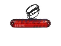 фото thumb №1, Лампа стоп - led universal овальна - fast ft87210