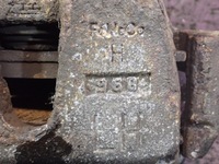 фото thumb №5, Mazda 3 ii bl 09-13 1,6 суппорт тормозной перед левый скоба