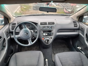фото thumb №14, Honda civic vii руль подушка безопасности водителя