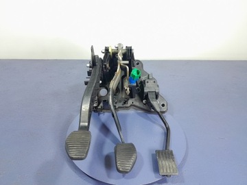 фото thumb №1, Peugeot 508 i 2.0 hdi педалі gaz гальмо зчеплення 9666871580