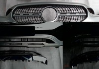 фото thumb №9, Mercedes gla ii 2 h247 w247 бампер