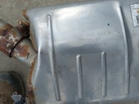 фото thumb №9, Audi q7 4m 15- гаситель труба выхлоп 4m0253611n