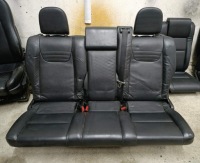 фото thumb №6, Сиденья recaro кожа кожаные opel zafira a opc комплект