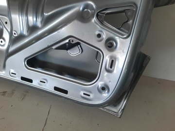 фото thumb №12, Skoda kodiaq i рестайлинг 19-24 зад задняя крышка багажника